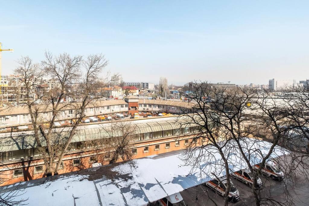 New Central Located Peaceful 1Bdr Self Check-In София Экстерьер фото